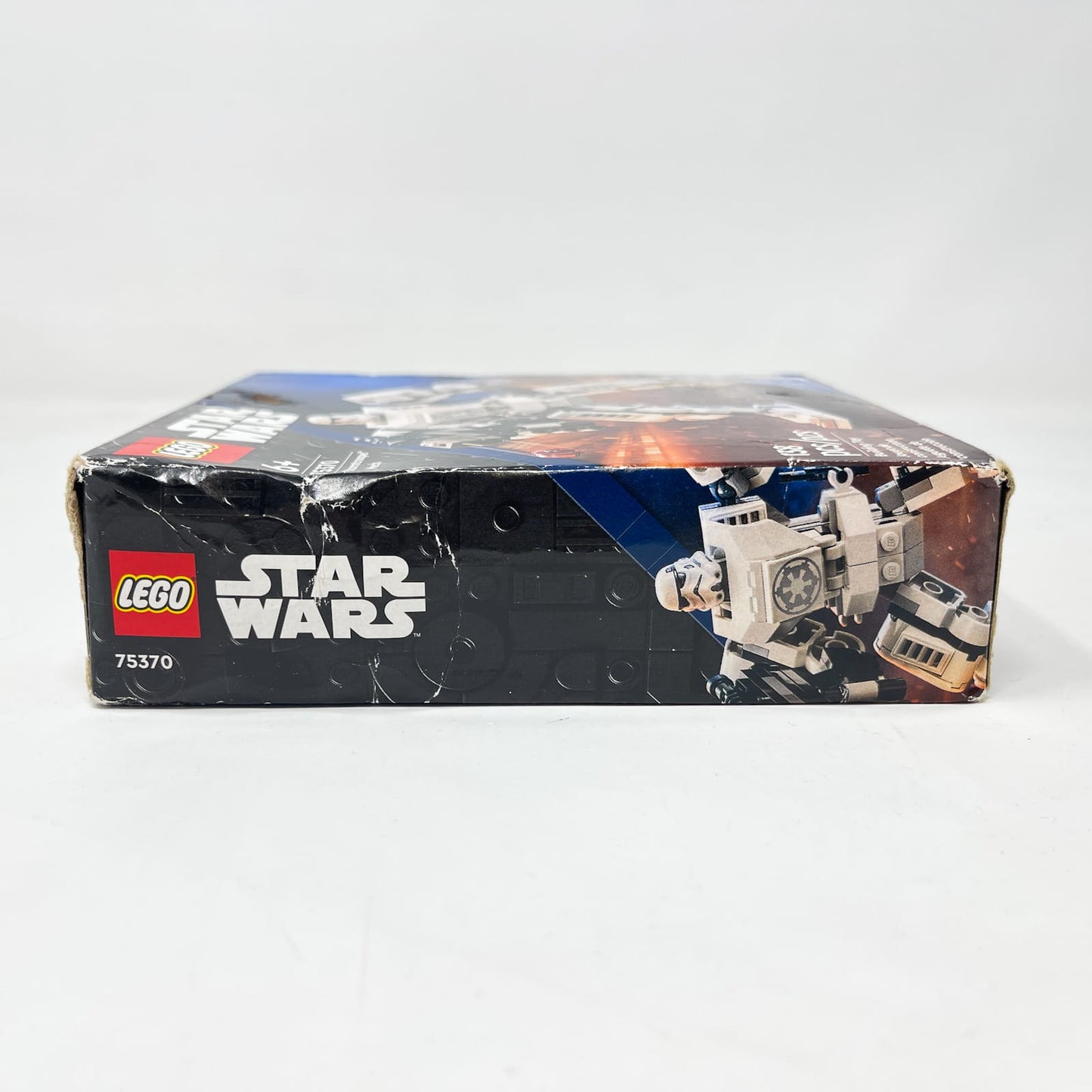Vintage Lego Star Wars Lego Boxed Lego 75370 - Stormtrooper Mech - Star Wars (2023 Retired)