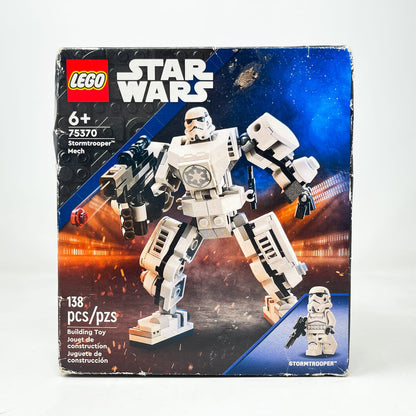 Vintage Lego Star Wars Lego Boxed Lego 75370 - Stormtrooper Mech - Star Wars (2023 Retired)