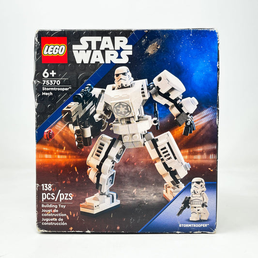 Vintage Lego Star Wars Lego Boxed Lego 75370 - Stormtrooper Mech - Star Wars (2023 Retired)