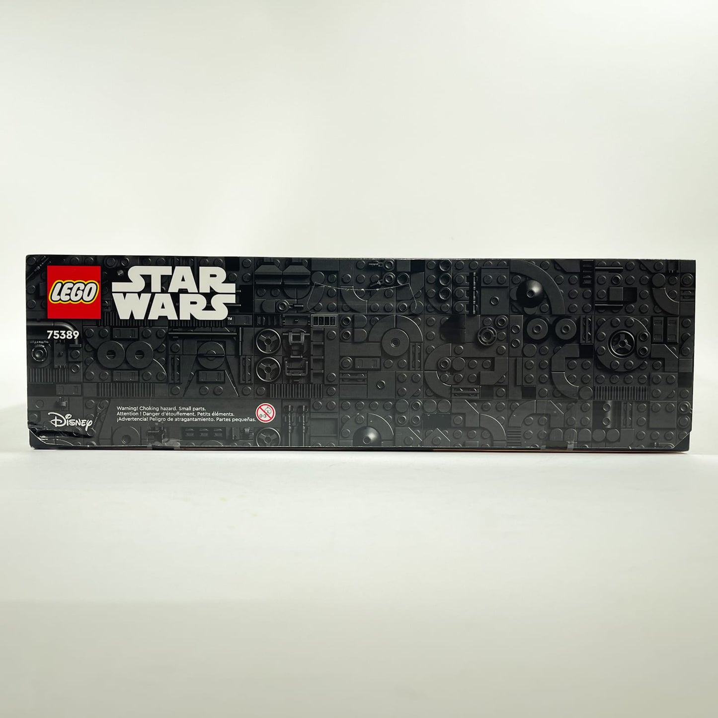 Vintage Lego Star Wars Lego Boxed Lego 75389 The Dark Falcon (2024)