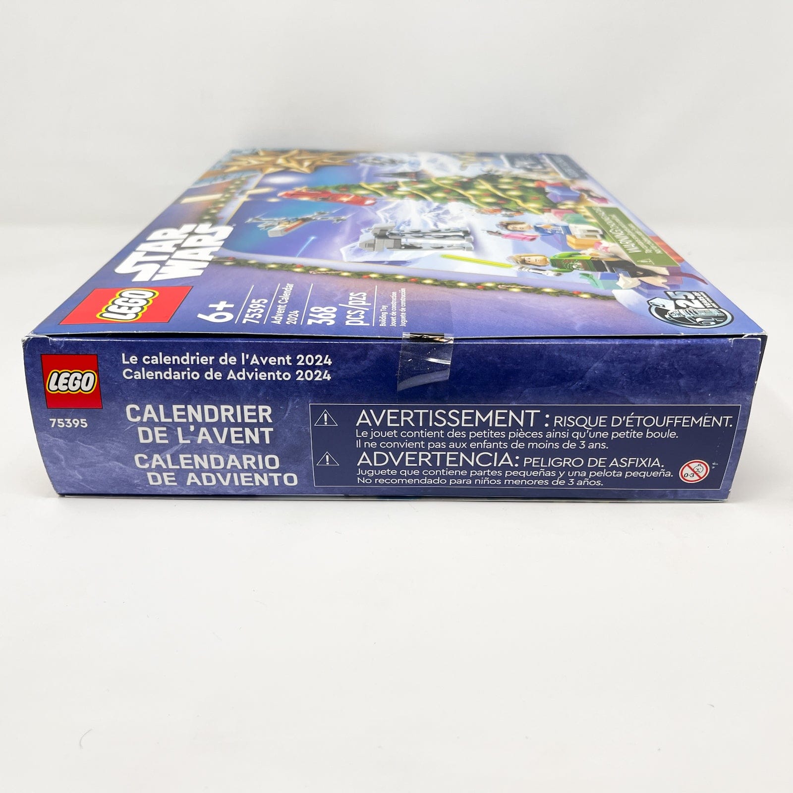 Lego 75395 - Star Wars Advent Calendar 2024 – 4th Moon Toys