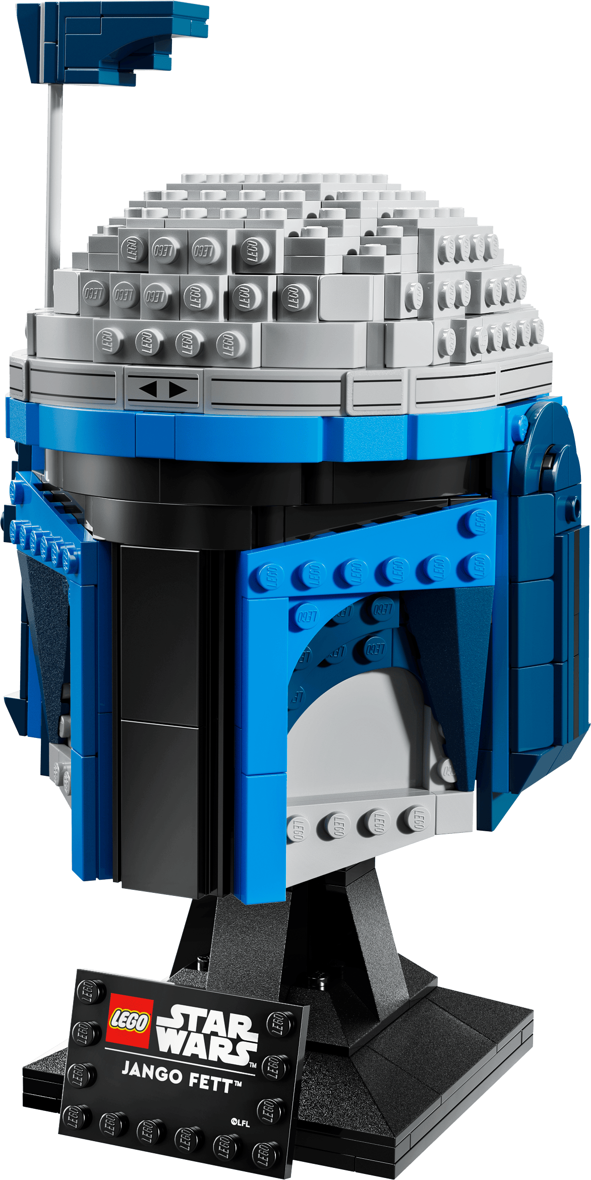 Vintage Lego Star Wars Lego Boxed Lego 75408  Jango Fett Helmet