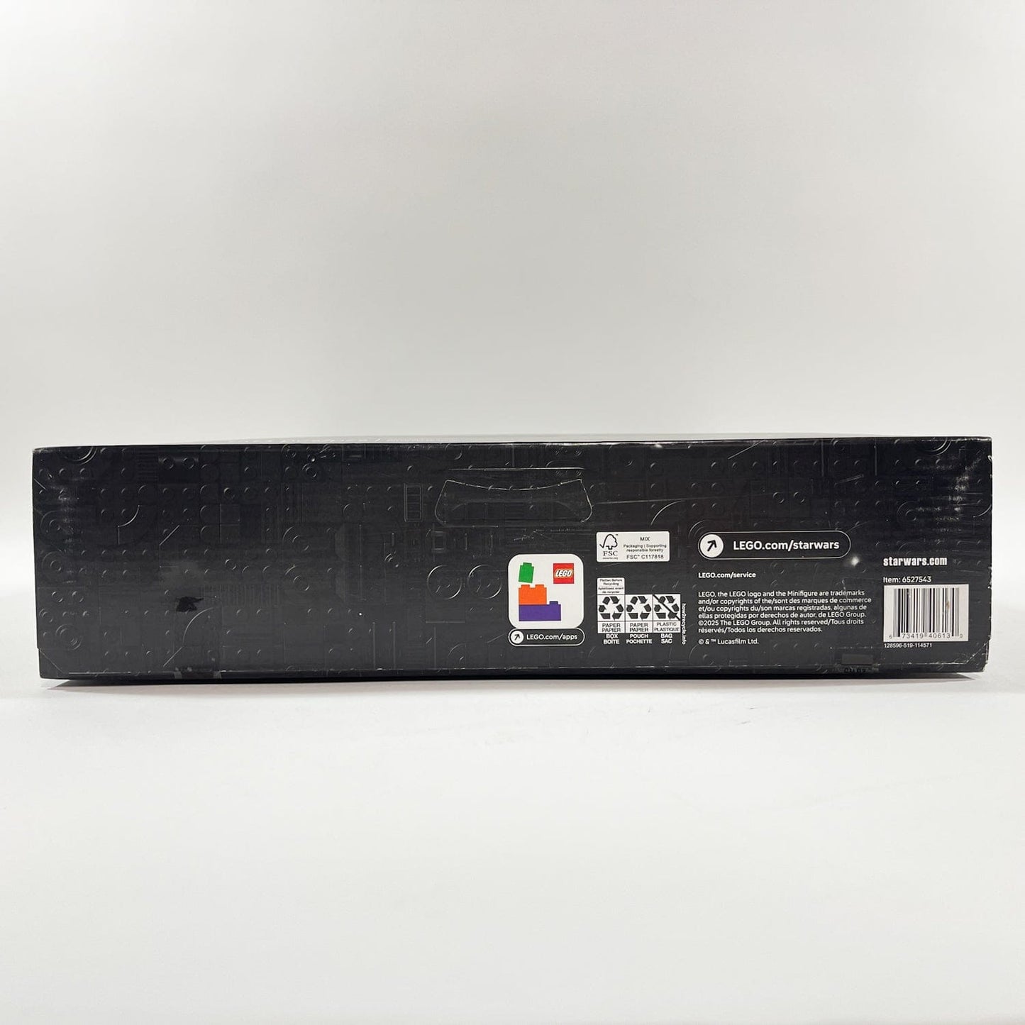 Vintage Lego Star Wars Lego Boxed Lego 75417 AT-ST (2025) - Sealed