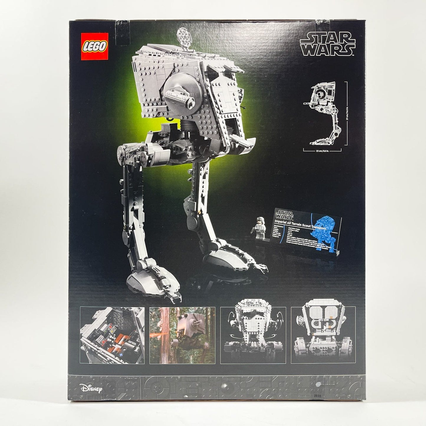 Vintage Lego Star Wars Lego Boxed Lego 75417 AT-ST (2025) - Sealed