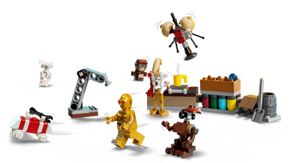 Vintage Lego Star Wars Lego Boxed Lego 75418 - Star Wars Advent Calendar 2025