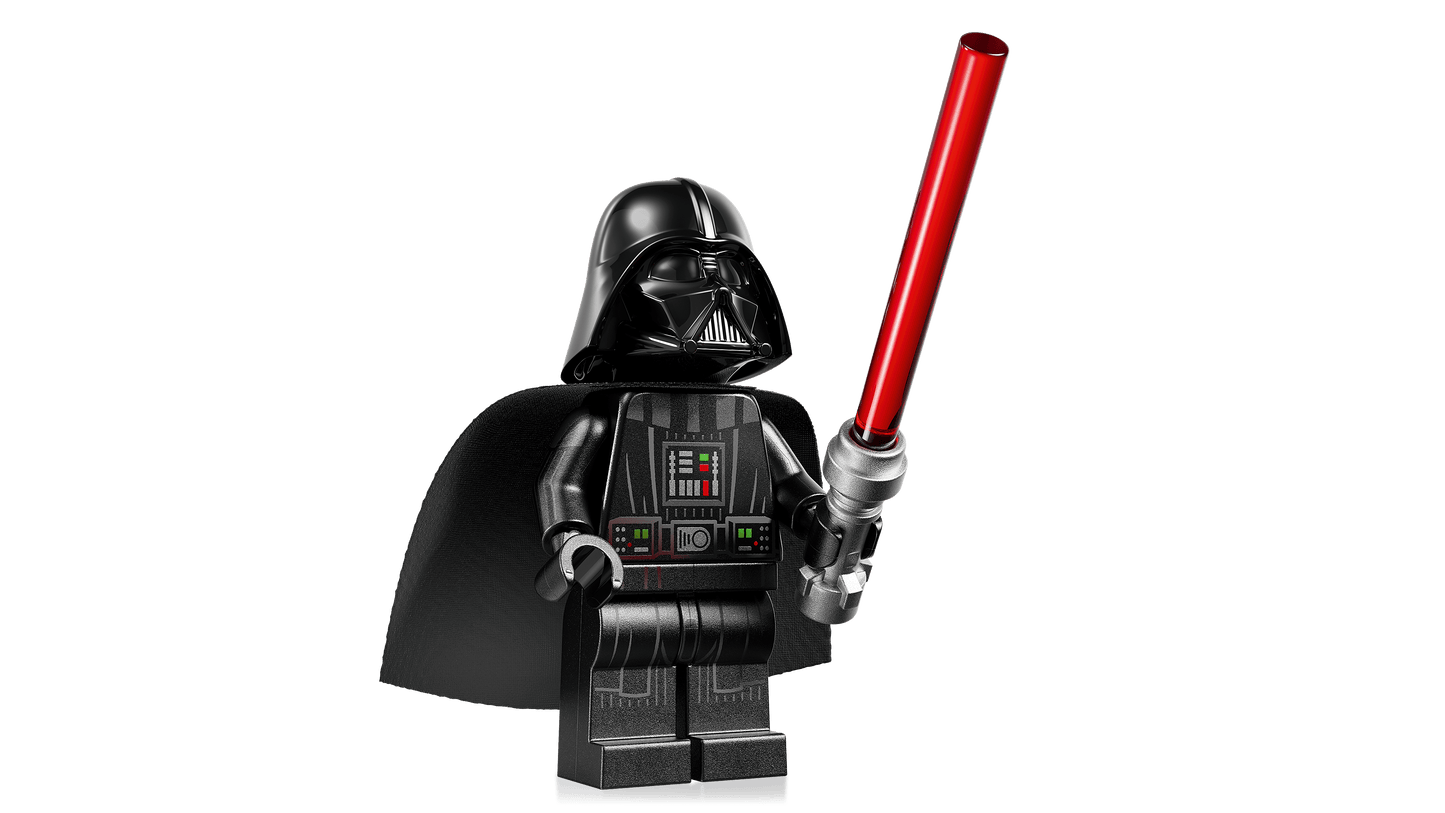Vintage Lego Star Wars Lego Boxed Lego 75439  Darth Vader Bust