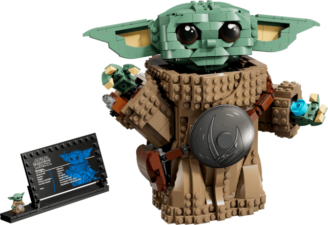 Vintage Lego Star Wars Lego Boxed Lego 75446 - Grogu (Mandalorian Apprentice) - Star Wars (2026)