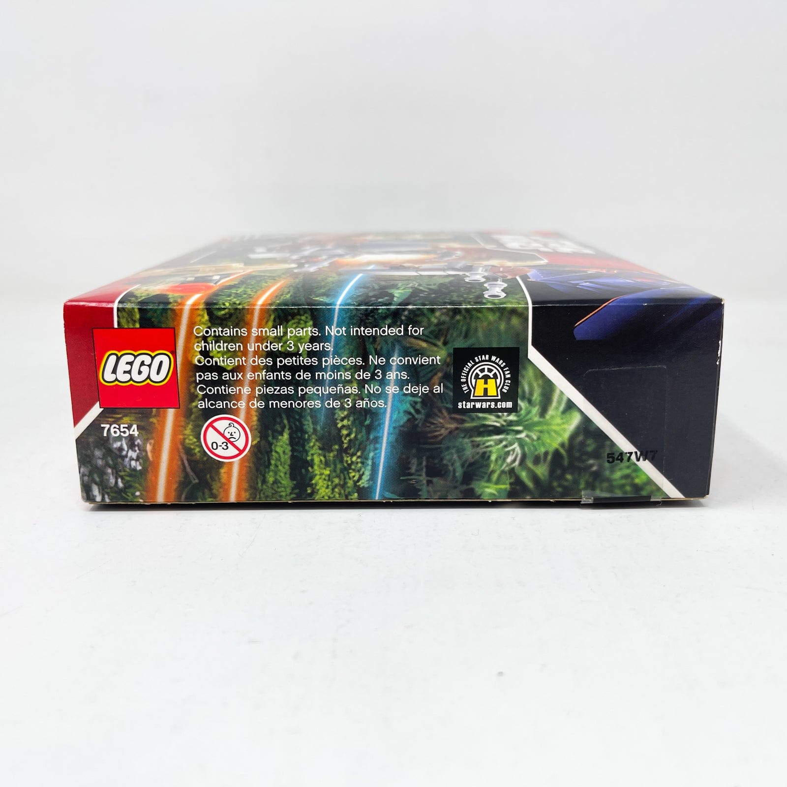 Vintage Lego Star Wars Lego Boxed Lego 7654 - Droids Battle Pack (Retired) (2007)