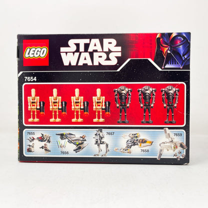 Vintage Lego Star Wars Lego Boxed Lego 7654 - Droids Battle Pack (Retired) (2007)