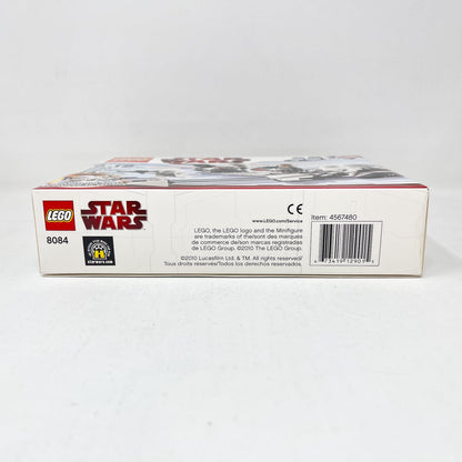Vintage Lego Star Wars Lego Boxed Lego 8084 - Snowtrooper Battle Pack  (Retired) (2010)