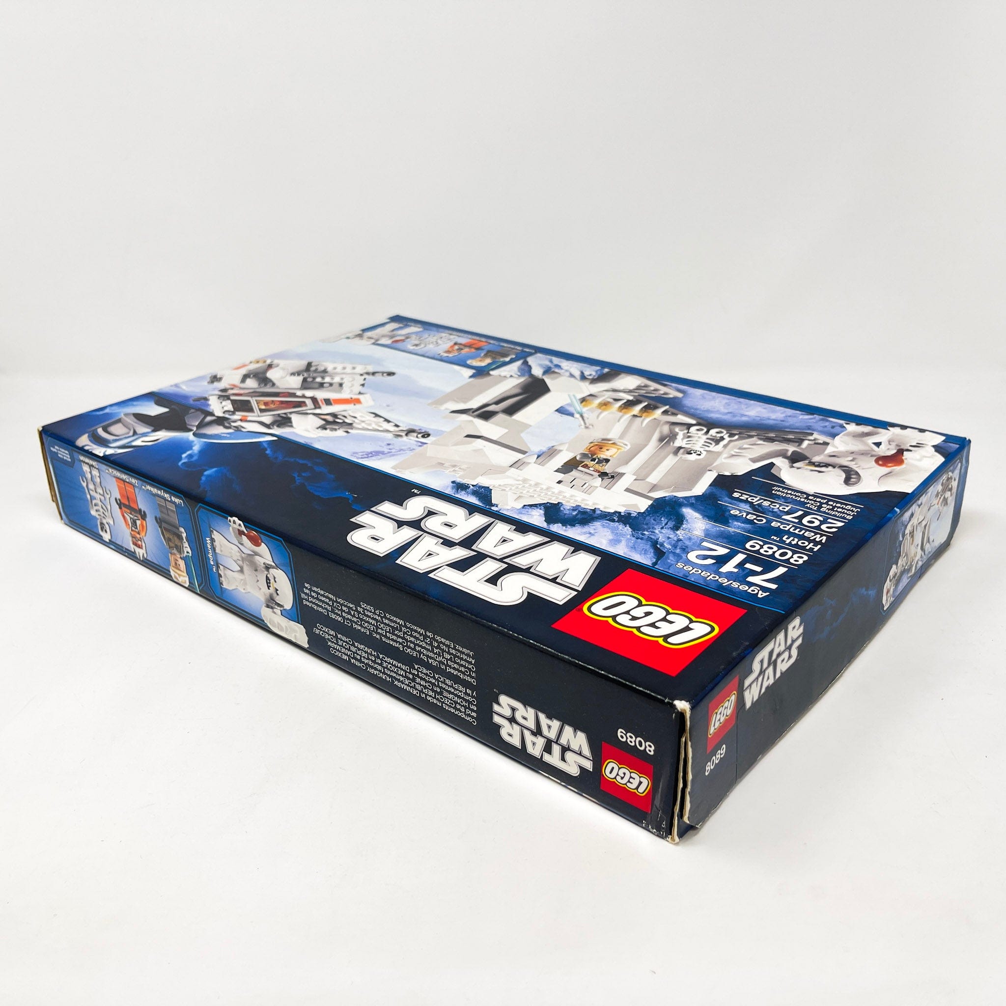 High quality Star Wars: Hoth Wampa Cave 8089