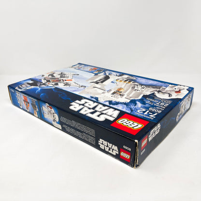 Vintage Lego Star Wars Lego Boxed Lego 8089 - Hoth Wampa Cave (Retired)