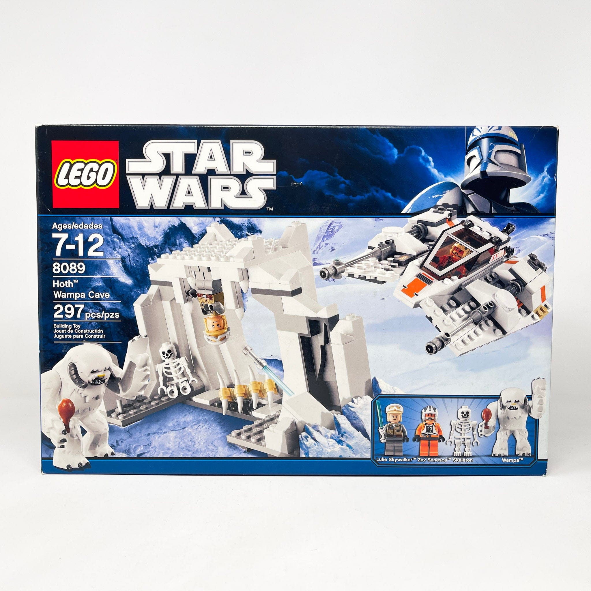 2 of store star wars set 7929