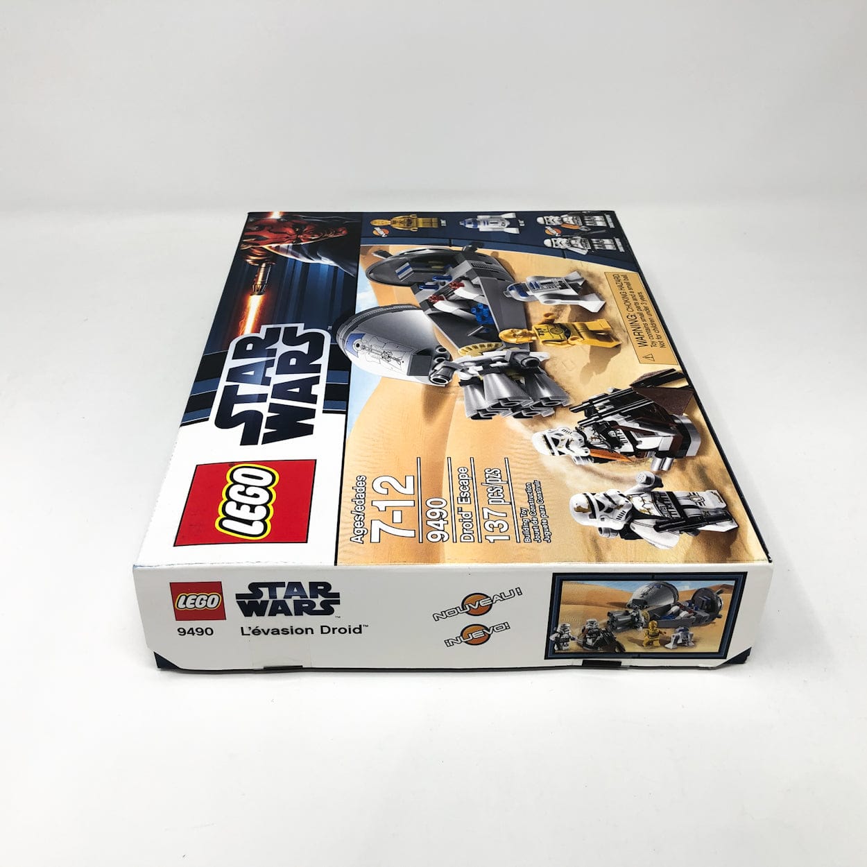 Popular Star Wars set 75205, 75270, 9490