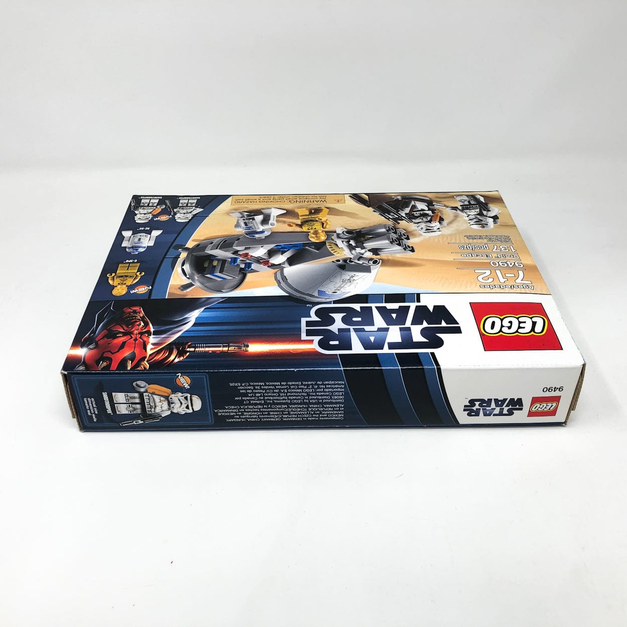 Vintage Lego Star Wars Lego Boxed Lego 9490 - Droid Escape