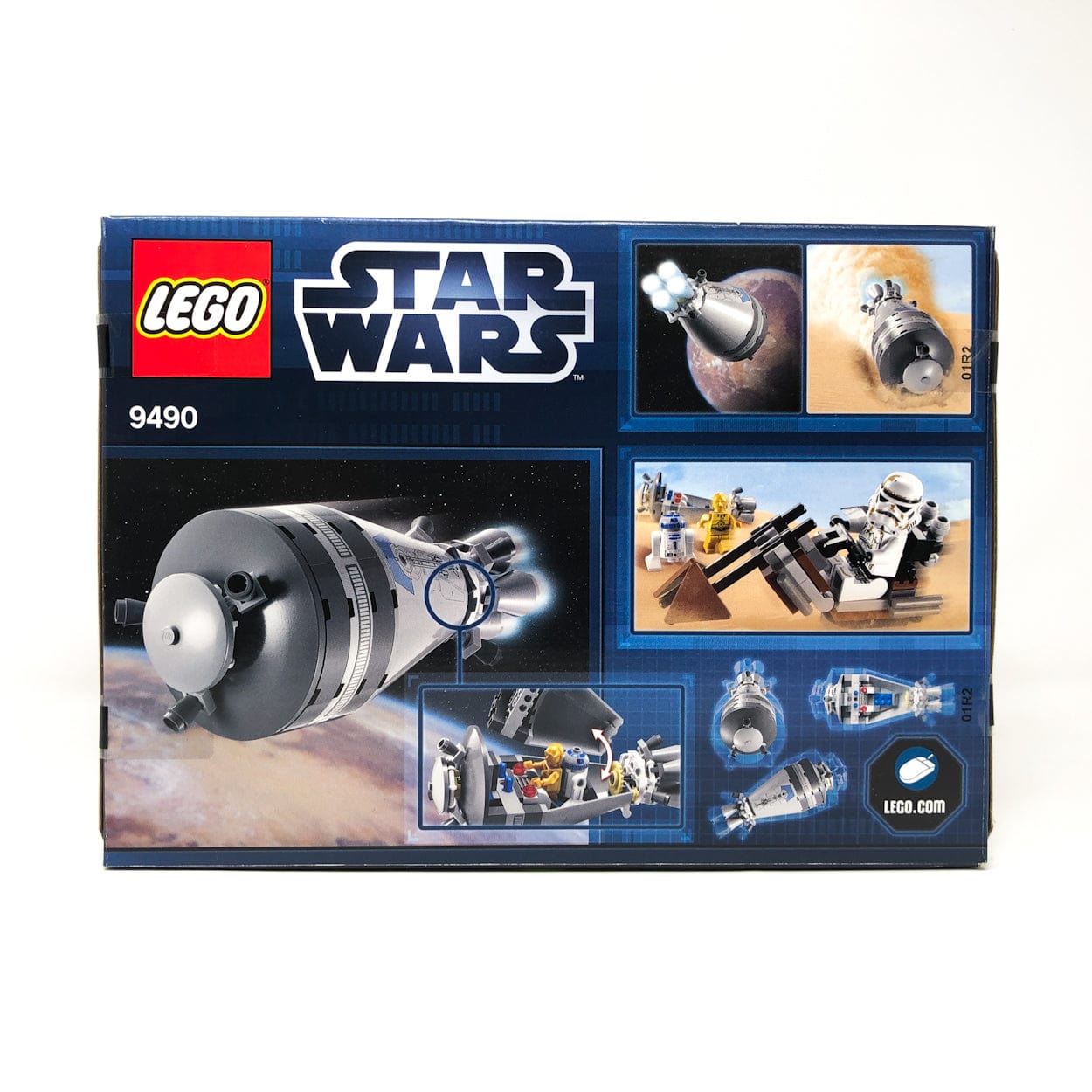 Lego 9490 Droid Escape