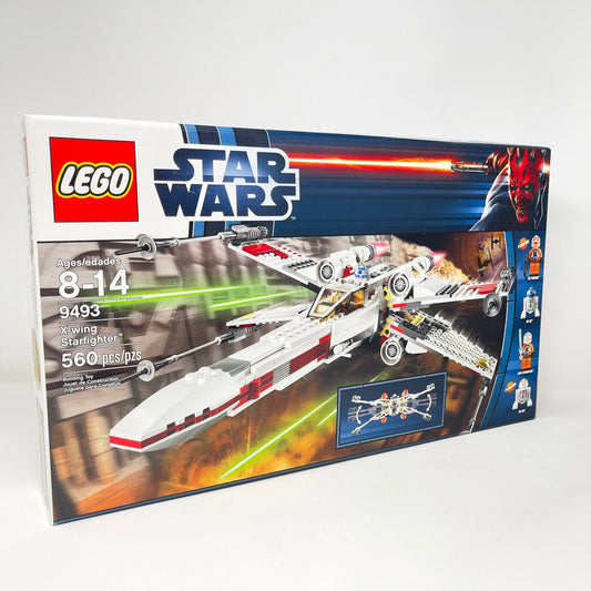 Vintage Lego Star Wars Lego Boxed Lego 9493 Star Wars X-wing Starfighter (2012 - Retired)