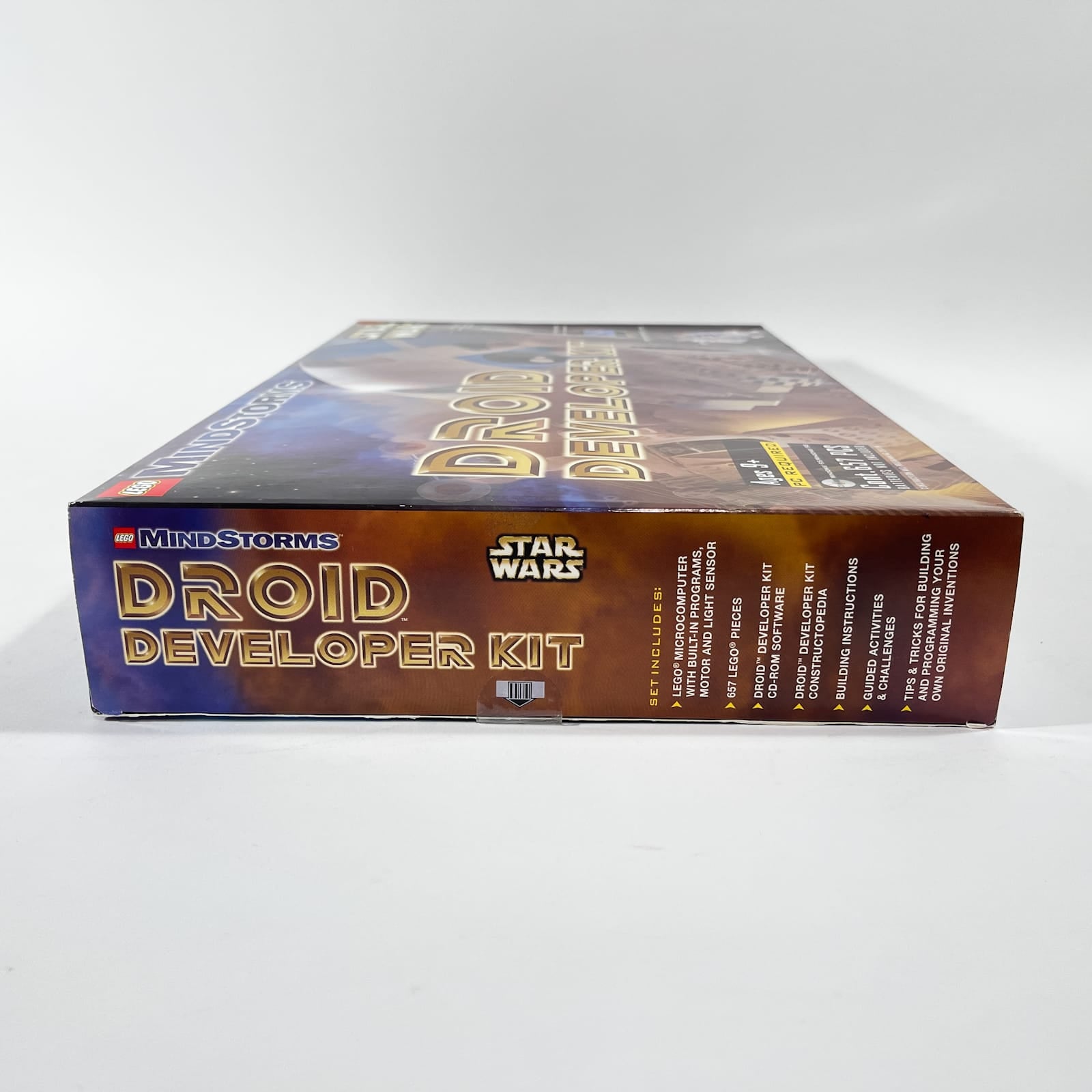 Lego 9748 - Star Wars Mindstorms Droid Developer Kit (Retired