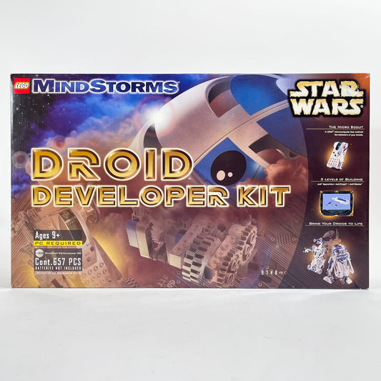 Vintage Lego Star Wars Lego Boxed Lego 9748 - Star Wars Mindstorms Droid Developer Kit  (Retired) (1999)