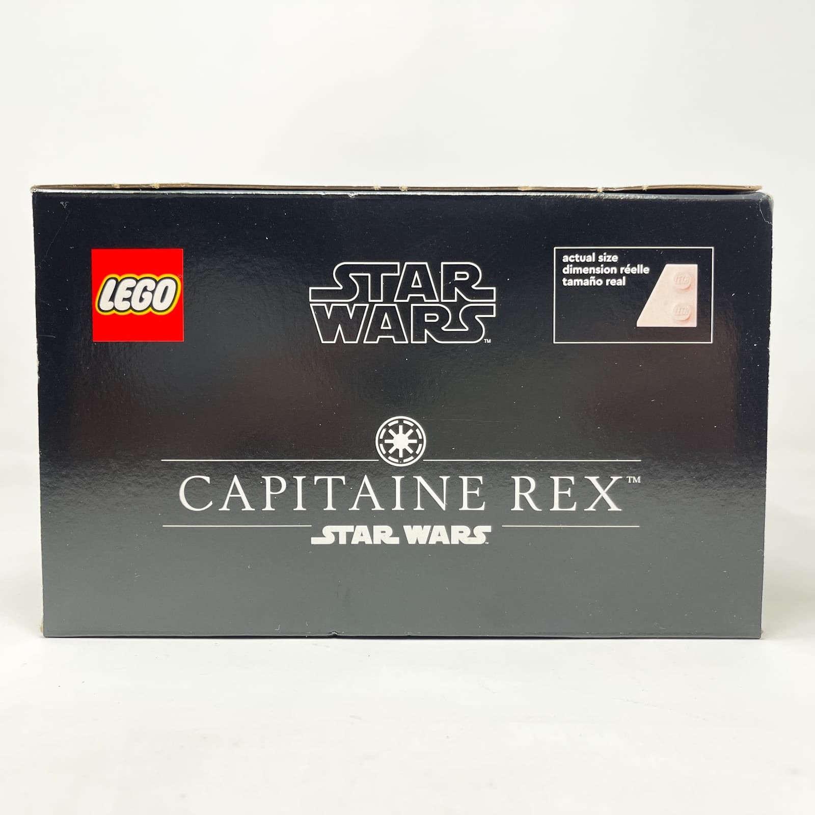 Lego STAR WARS 75349 - Captain Rex Helmet (2023) – 4th Moon Toys