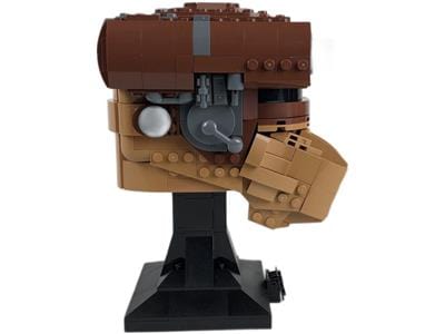 Lego STAR WARS 75351 Princess Leia (Boushh) Helmet (2023 Retired)