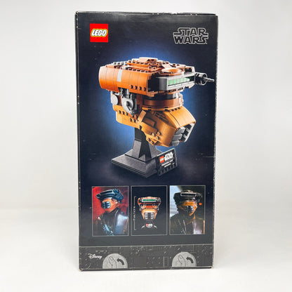 Vintage Lego Star Wars Lego Boxed Lego STAR WARS 75351 - Princess Leia (Boushh) Helmet (2023)