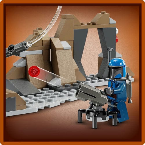 Lego Star Wars Mandalorian Battle store Pack 75267 Mandalorian