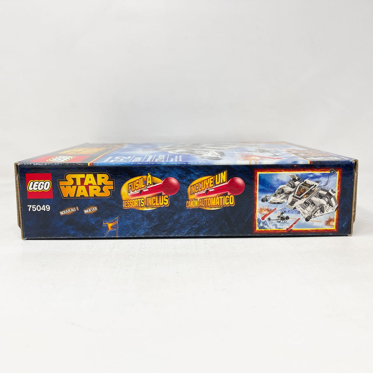 Vintage Lego Star Wars Lego Boxed Snowspeeder – LEGO Star Wars Set #75049