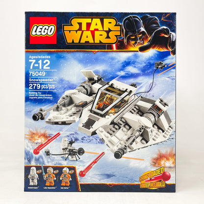 Vintage Lego Star Wars Lego Boxed Snowspeeder – LEGO Star Wars Set #75049