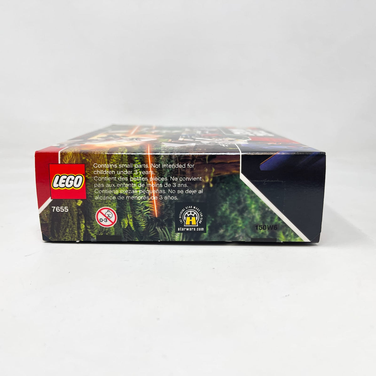 Vintage Lego Star Wars Lego Clone Troopers Battle Pack 7655 - LEGO Star Wars (2007) - Sealed