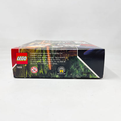 Vintage Lego Star Wars Lego Clone Troopers Battle Pack 7655 - LEGO Star Wars (2007) - Sealed