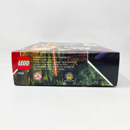 Vintage Lego Star Wars Lego Clone Troopers Battle Pack 7655 - LEGO Star Wars (2007) - Sealed