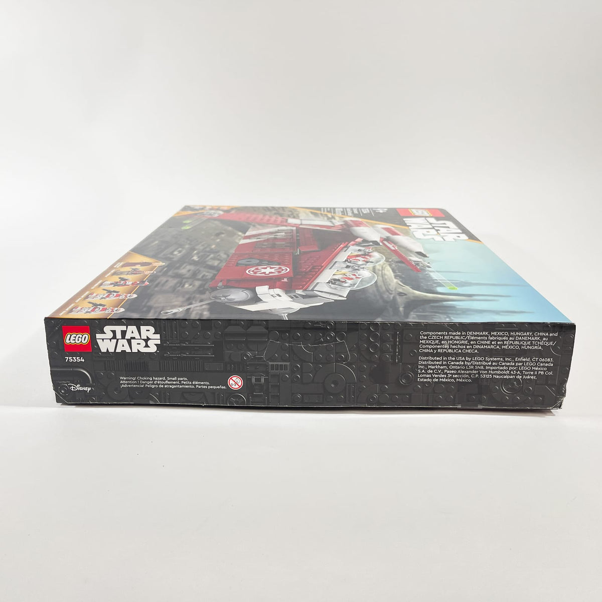 Vintage Lego Star Wars Lego Coruscant Guard Gunship 75354 - LEGO Star Wars (2023) - Sealed