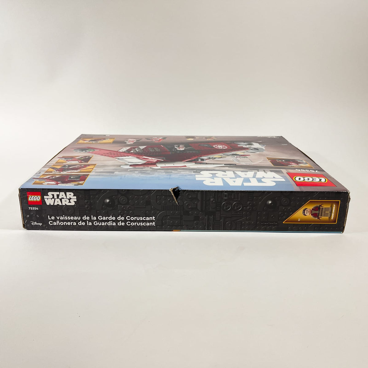 Vintage Lego Star Wars Lego Coruscant Guard Gunship 75354 - LEGO Star Wars (2023) - Sealed