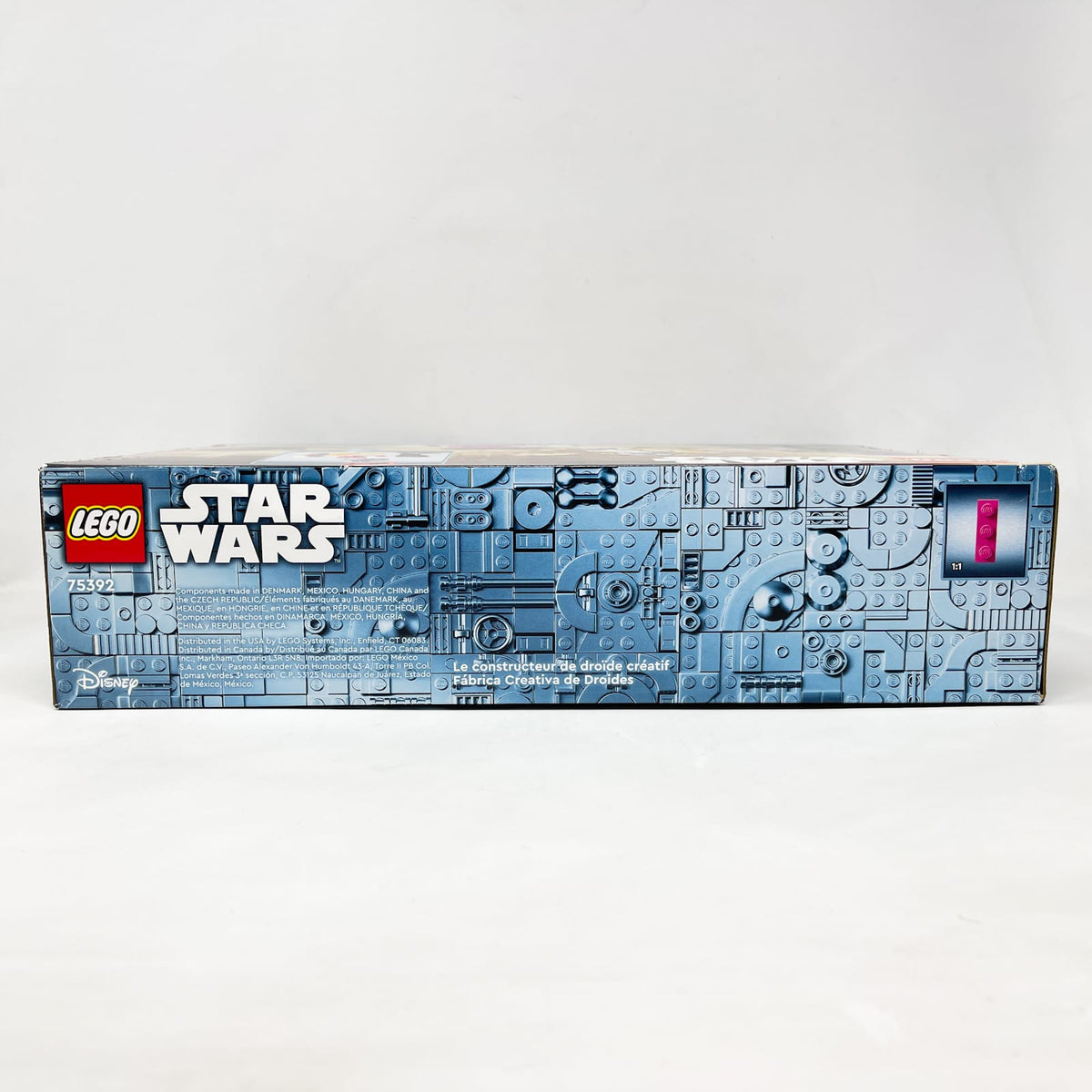 Vintage Lego Star Wars Lego Creative Play Droid Builder 75392 - LEGO Star Wars (2024) - Sealed