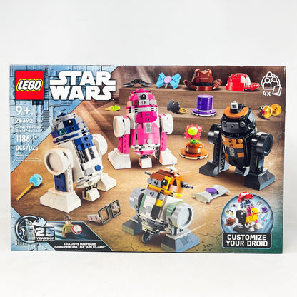 Vintage Lego Star Wars Lego Creative Play Droid Builder 75392 - LEGO Star Wars (2024) - Sealed