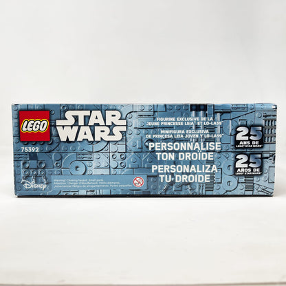 Vintage Lego Star Wars Lego Creative Play Droid Builder 75392 - LEGO Star Wars (2024) - Sealed