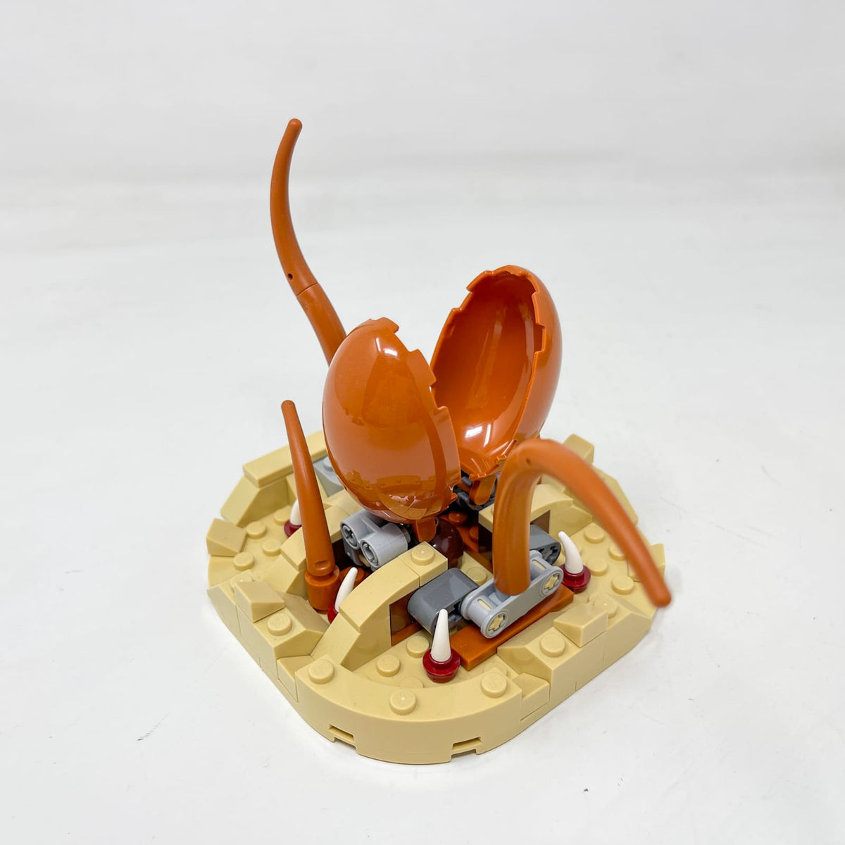 Vintage Lego Star Wars Lego Desert Skiff Escape 75174 - LEGO Star Wars (2017, Retired) - Loose Complete w/ Box