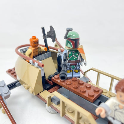 Vintage Lego Star Wars Lego Desert Skiff Escape 75174 - LEGO Star Wars (2017, Retired) - Loose Complete w/ Box
