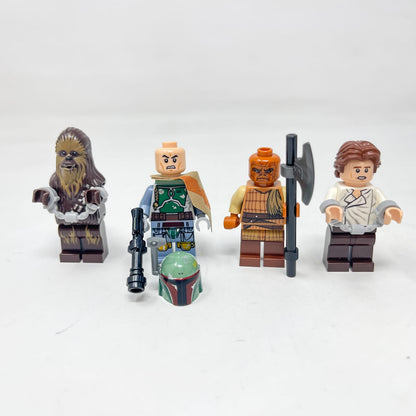 Vintage Lego Star Wars Lego Desert Skiff Escape 75174 - LEGO Star Wars (2017, Retired) - Loose Complete w/ Box
