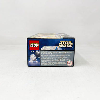 Vintage Lego Star Wars Lego Droid Escape 7106 - LEGO Star Wars (2001, Retired) - Complete in Open Box