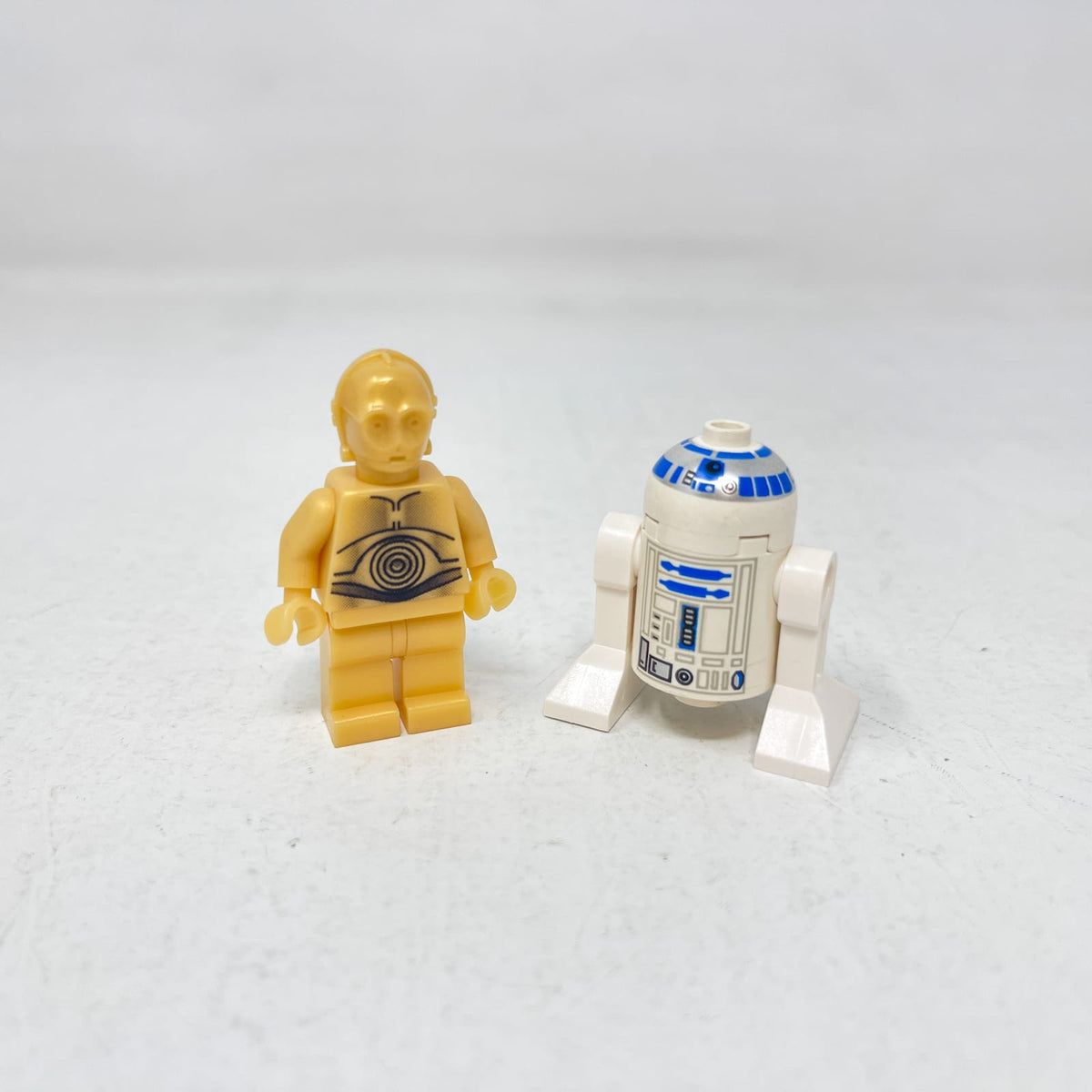 Vintage Lego Star Wars Lego Droid Escape 7106 - LEGO Star Wars (2001, Retired) - Complete in Open Box