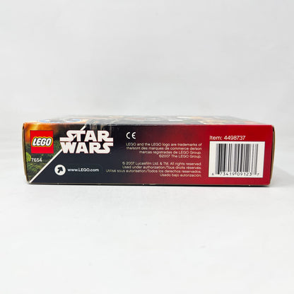 Vintage Lego Star Wars Lego Droids Battle Pack 7654 - LEGO Star Wars (2007, Retired) - Sealed