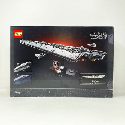 Vintage Lego Star Wars Lego Executor Super Star Destroyer 75356 - LEGO Star Wars (2023, Retired) - Sealed