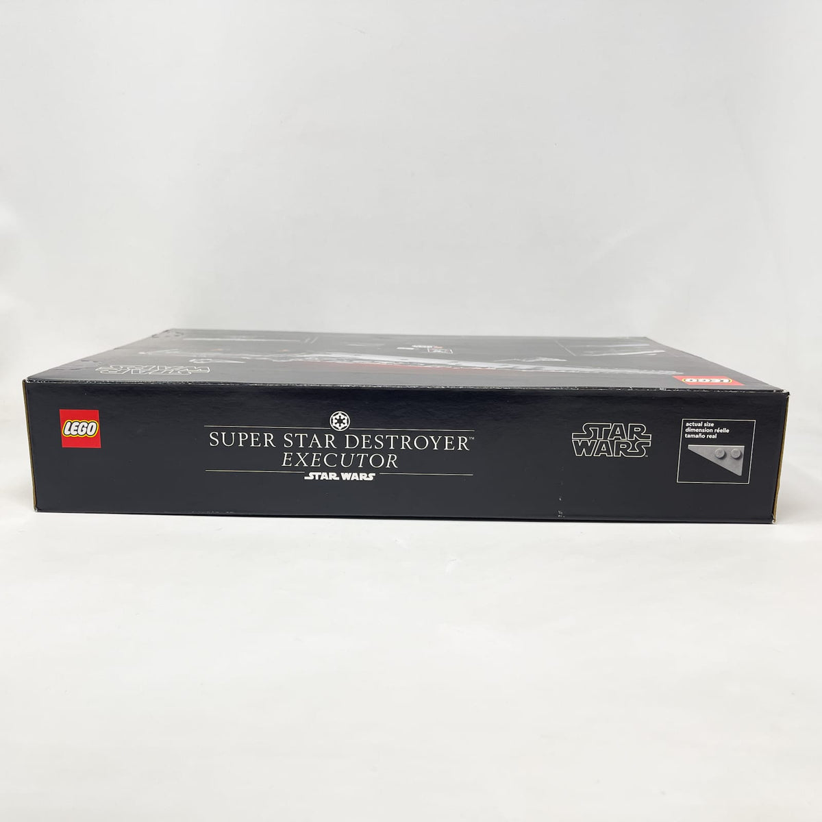 Vintage Lego Star Wars Lego Executor Super Star Destroyer 75356 - LEGO Star Wars (2023, Retired) - Sealed