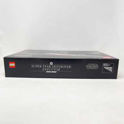 Vintage Lego Star Wars Lego Executor Super Star Destroyer 75356 - LEGO Star Wars (2023, Retired) - Sealed