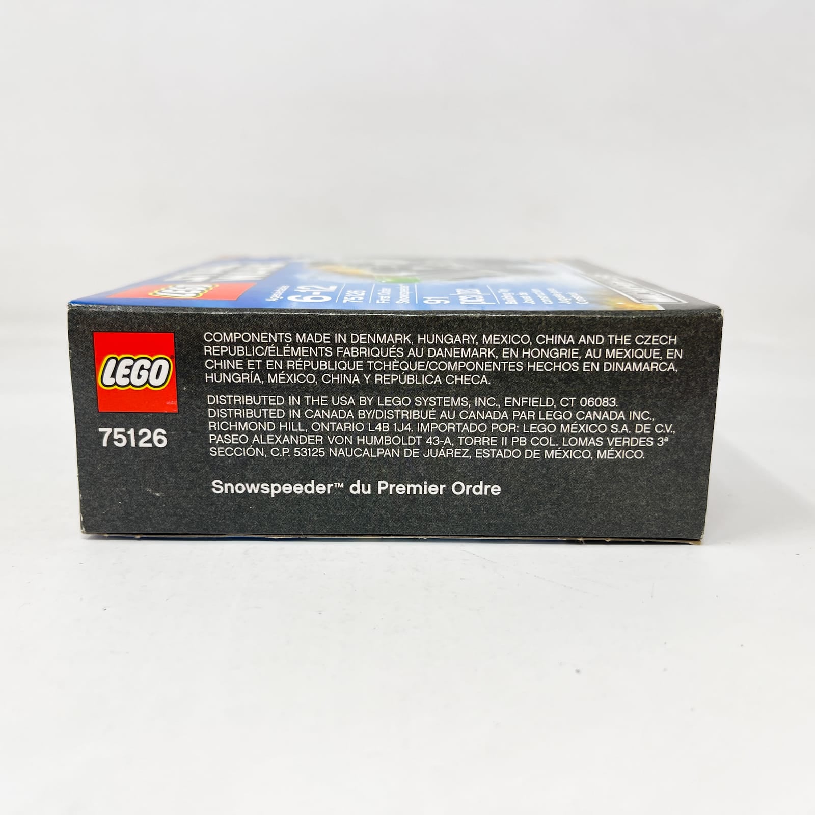 First Order Snowspeeder 75126 - LEGO Star Wars (2016) - Sealed