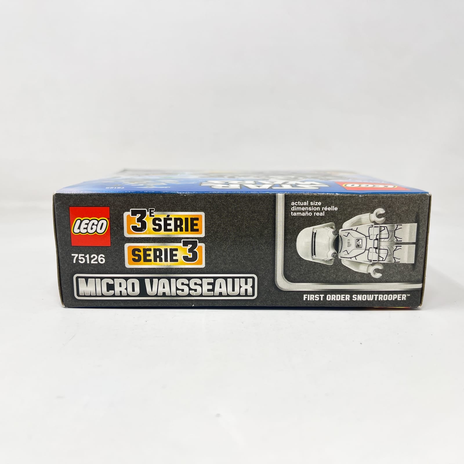 First Order Snowspeeder 75126 - LEGO Star Wars (2016) - Sealed