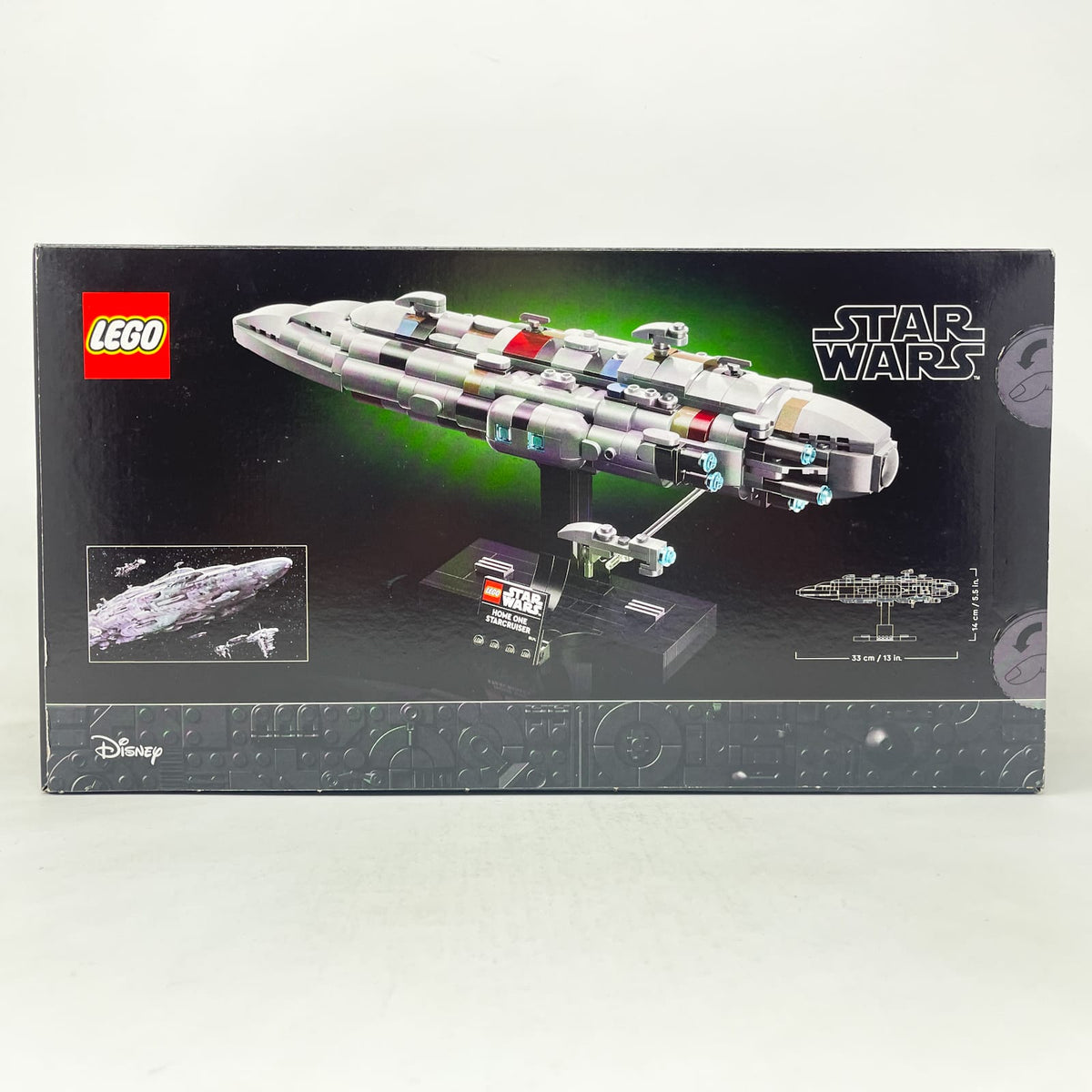 Vintage Lego Star Wars Lego Home One Starcruiser 75405 - LEGO Star Wars (2025, Retired) - Sealed