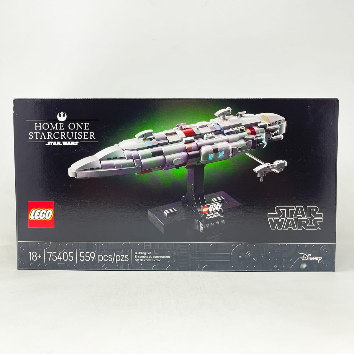 Vintage Lego Star Wars Lego Home One Starcruiser 75405 - LEGO Star Wars (2025, Retired) - Sealed